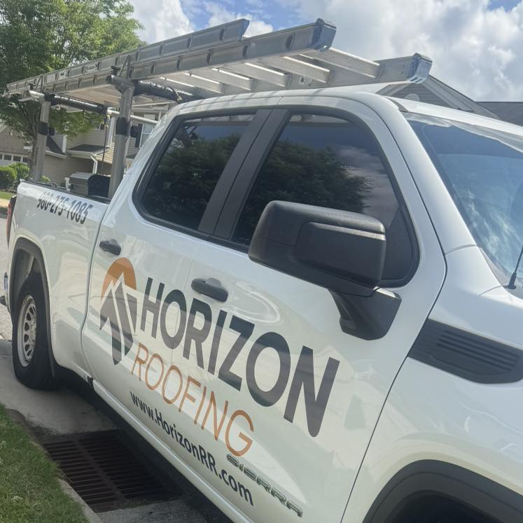 Charlotte home roof replacement project